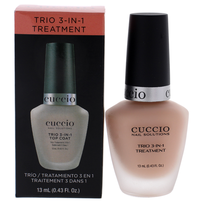Picture of Cuccio I0098571 0.43 oz Trio 3-In-1 Treatment by Cuccio for Women