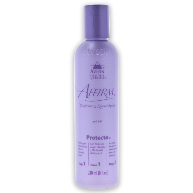 I0116286 8 oz Affirm Conditioning Relaxer System Protector Treatment by  for Unisex