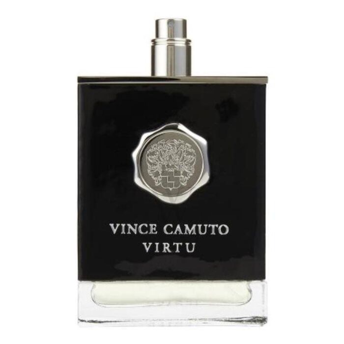 I0113083 3.4 oz Virtu Eau de Toilette Spray by Vince Camuto for Men