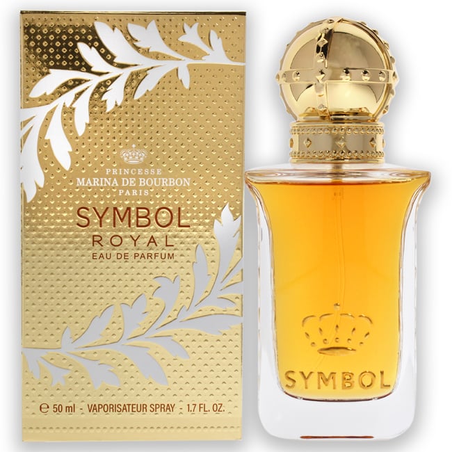 I0115386 17 oz Symbol Royal Eau de Parfum Spray by Princesse Marina de Bourbon for Women