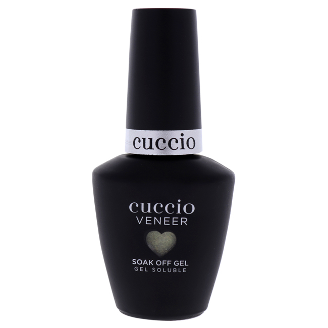 Picture of Cuccio I0100707 0.44 oz Veneer Soak Off Gel - Blissed Out Nail Polish by Cuccio for Women