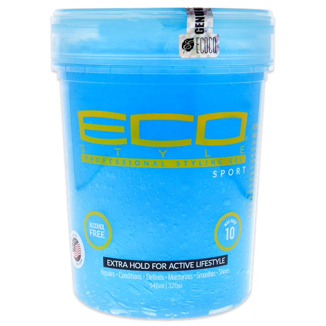 Picture of Ecoco I0107749 32 oz Eco Style Gel - Sport by Ecoco for Unisex