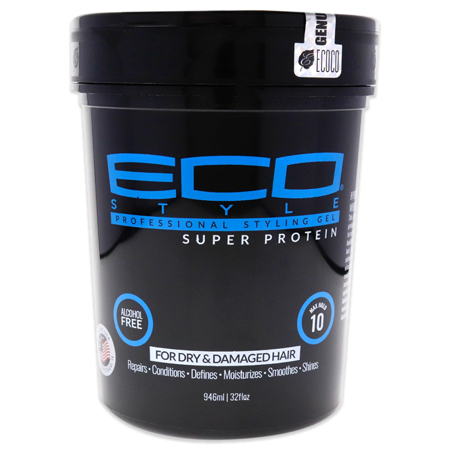Picture of Ecoco I0107752 32 oz Eco Style Gel - Regular Super Protein by Ecoco for Unisex