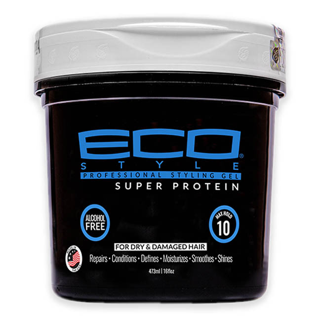 Picture of Ecoco I0107735 16 oz Eco Style Gel - Regular Super Protein by Ecoco for Unisex