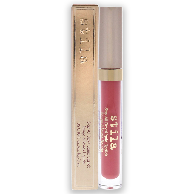 Picture of Stila I0116381 0.1 oz Stay All Day Liquid Lipstick - Promessa by Stila for Women