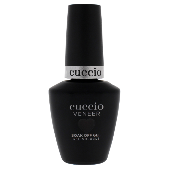 Picture of Cuccio I0113931 0.44 oz Veneer Soak Off Gel - Smore Please Nail Polish by Cuccio for Women
