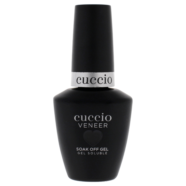 Picture of Cuccio I0113932 0.44 oz Veneer Soak Off Gel - Oh Fudge Nail Polish by Cuccio for Women