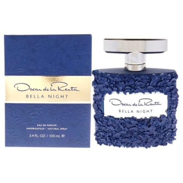 I0116163 3.4 oz  Bella Night Eau De Parfum Spray for Women