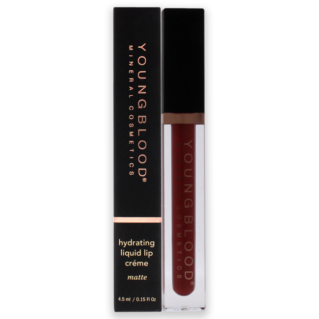 Picture of Youngblood I0120716 0.15 oz Hydrating Liquid Lipstick Creme - La Dolce Vita by Youngblood for Women
