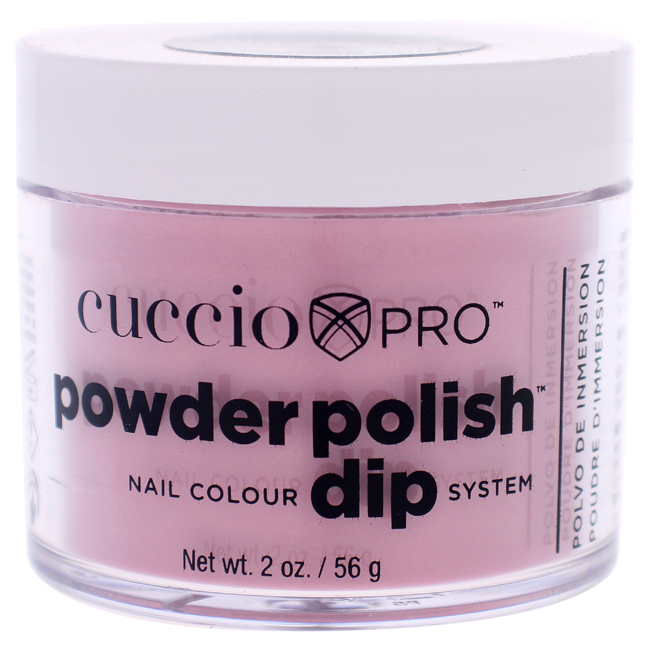 I0097951 1.6 oz Pro Polish Nail Powder Colour Dip System - Rose with Shimmer by  for Women