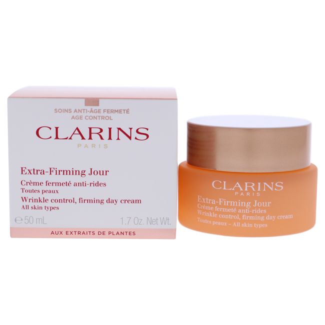 U-SC-2075 1.7 oz Extra Firming Day Wrinkle Control Day Cream by  for Unisex -  Clarins