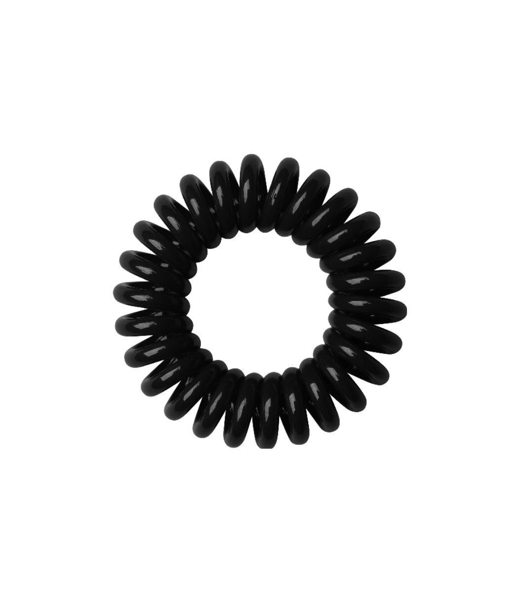 I0114253 The Markless Hair Loop, Midnight Black