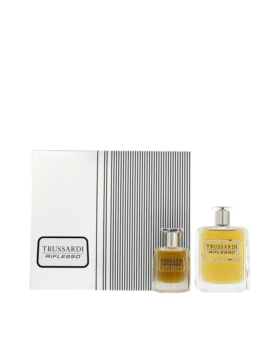 Picture of Trussardi I0103324 Riflesso Variety of Gift Set for Men - 2 Piece