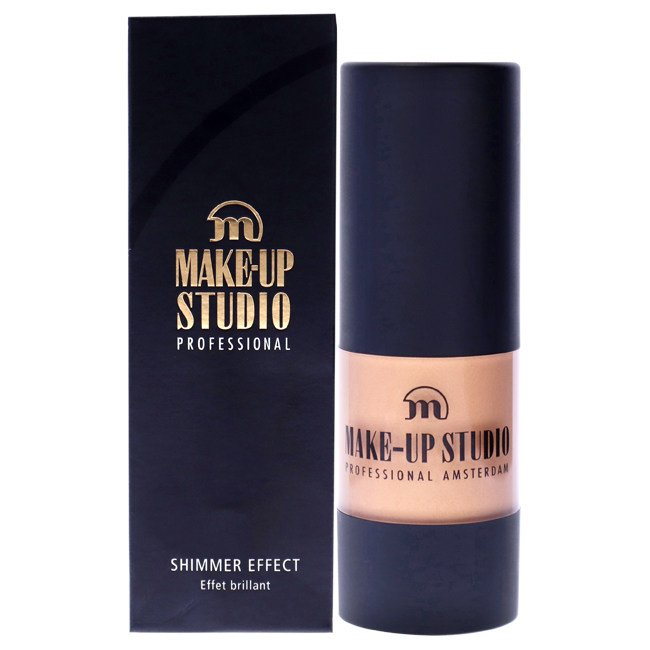I0114495 0.51 oz Gold Shimmer Effect Highlighter for Women