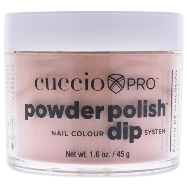 Picture of Cuccio I0113921 1.6 oz Hot Chocolate-Cold Days Pro Powder Polish Nail Color Dip System for Women