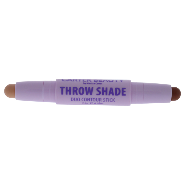 I0110082 0.08 oz Medium Throw Shade Duo Contour Stick for Women