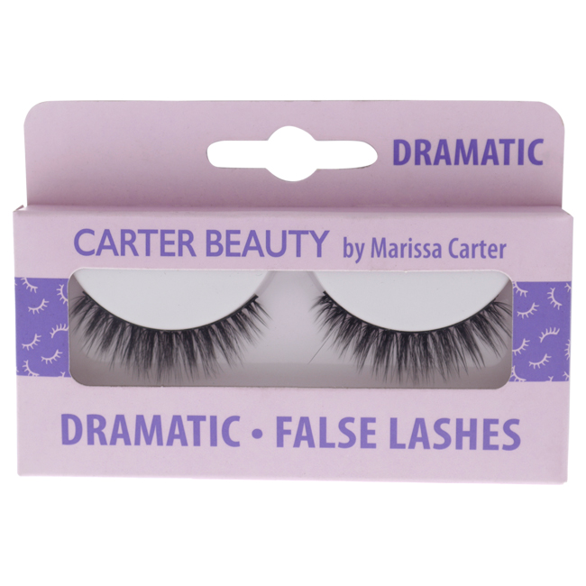 I0110065 Dramatic False Eyelashes for Women - Set of 2