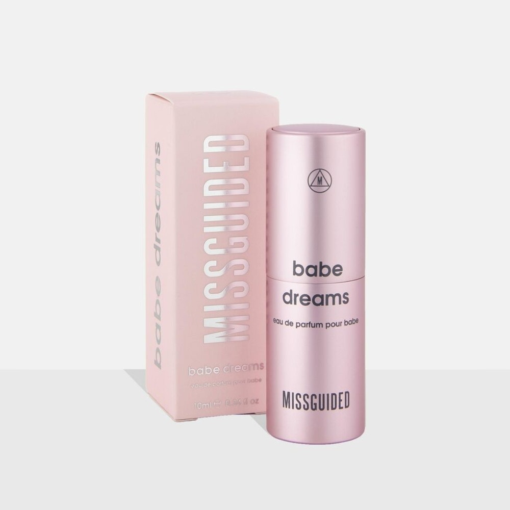 I0103793 10 ml Babe Dreams Eau De Parfum Spray for Women