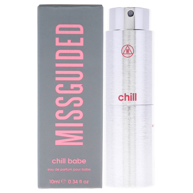 I0100715 10 ml Chill Babe Eau De Parfum Spray for Women