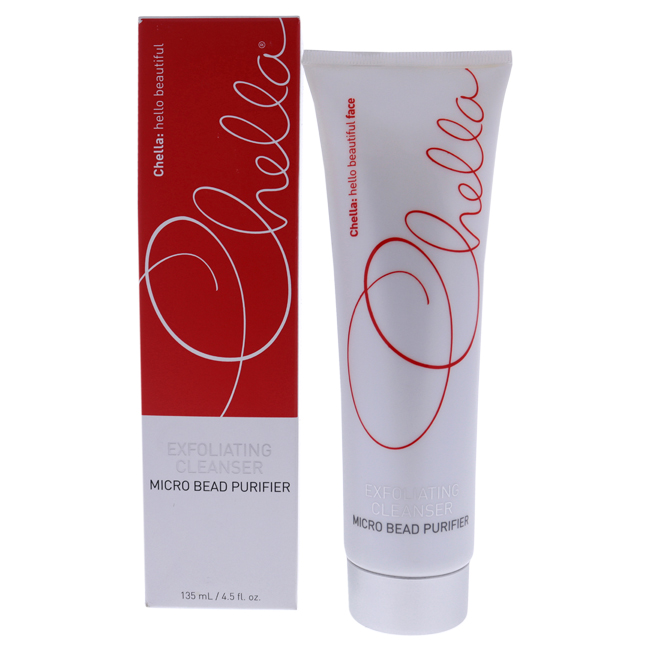 Picture of Chella I0101487 4.5 oz Womens Exfoliating Cleanser - Micro Bead Purifier