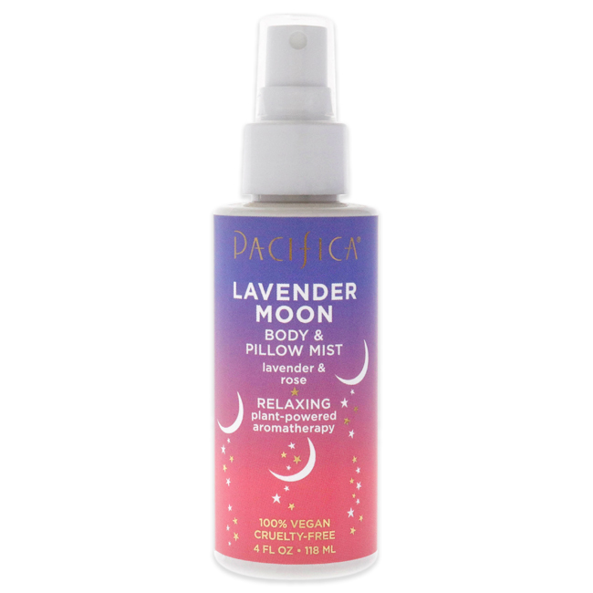 I0117296 4 oz Unisex Body & Pillow Mist - Lavender Moon