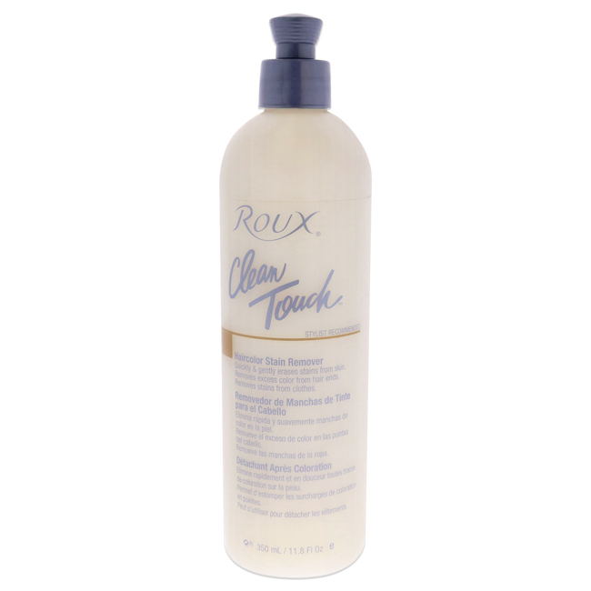 Picture of Roux I0106481 11.8 oz Unisex Clean Touch Haircolor Stain Remover