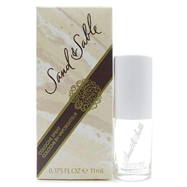 I0104179 11 ml Sand & Sable Eau De Cologne Mini Spray for Women