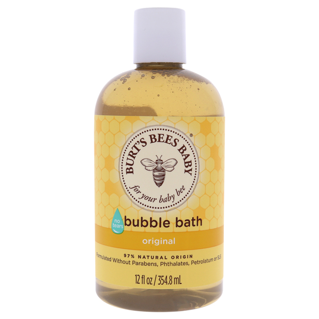 K-BB-1090 12 oz Bubble Bath Body Wash for Kids -  Burts Bees