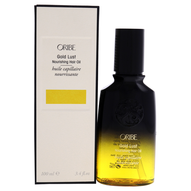 Picture of Oribe U-HC-7409 3.4 oz Gold Lust Nourishing Hair Oil for Unisex