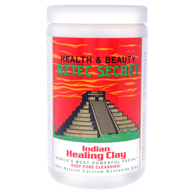 Picture of Aztec Secret U-SC-4329 2 lbs Indian Healing Clay for Unisex