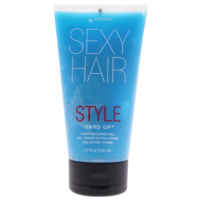 Picture of Sexy Hair U-HC-8472 5.1 oz Style Sexy Hair Hard Up Hard Holding Gel for Unisex