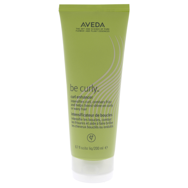 Picture of Aveda 100815 6.7 oz Be Curly Hair Lotion for Unisex