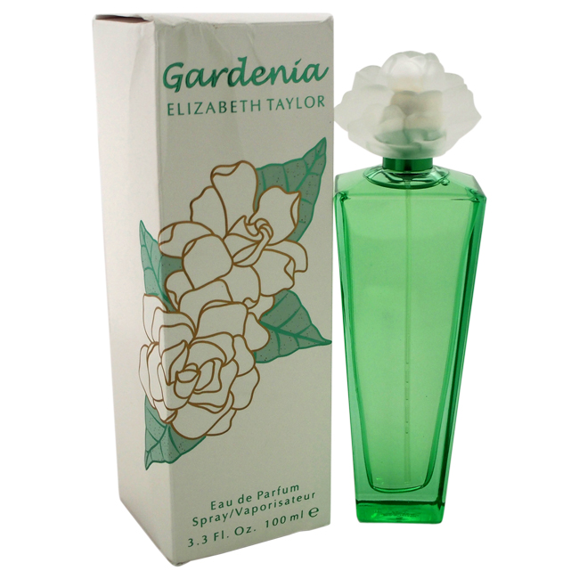 W-U-1775 3.3 oz Gardenia Eau De Parfum Spray for Women