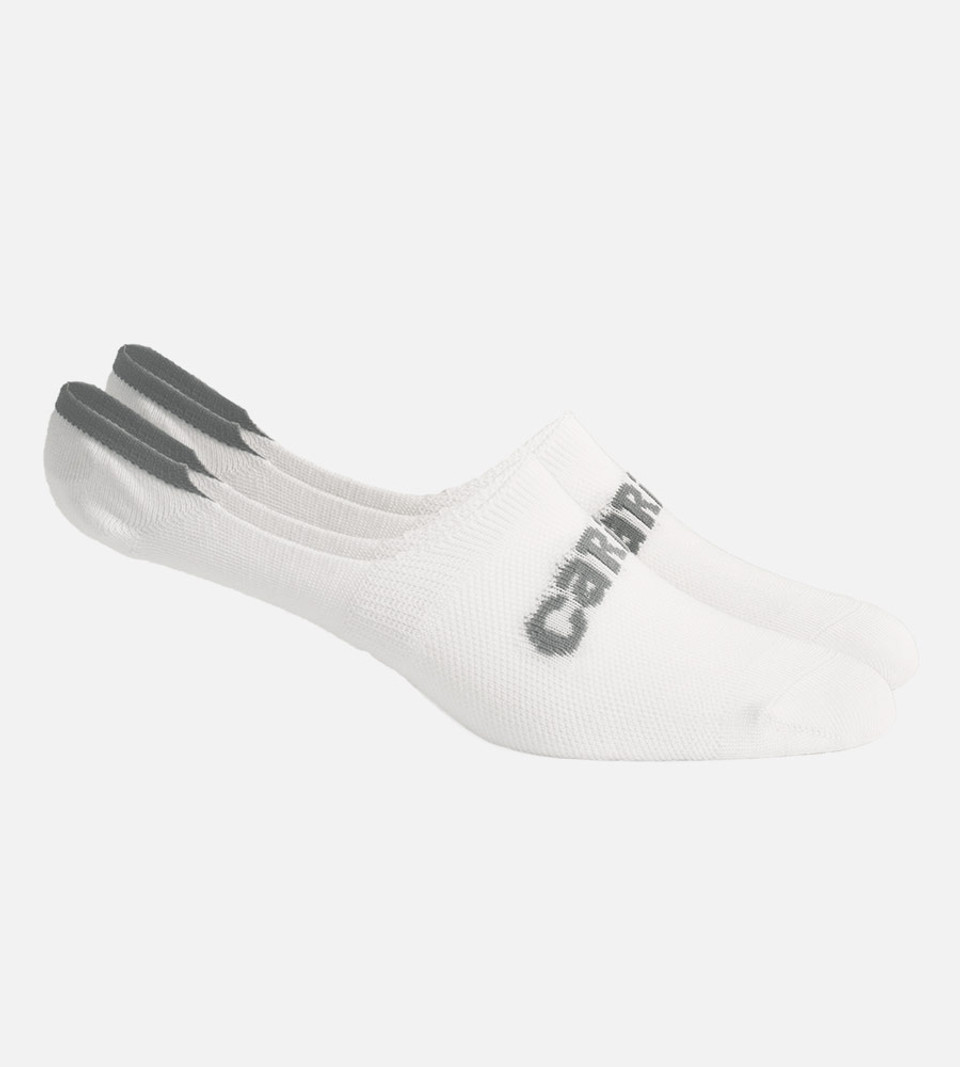 I0116828 Bamboo No-Show Socks for Men, White - Small & Medium - Set of 2 -  Cariloha