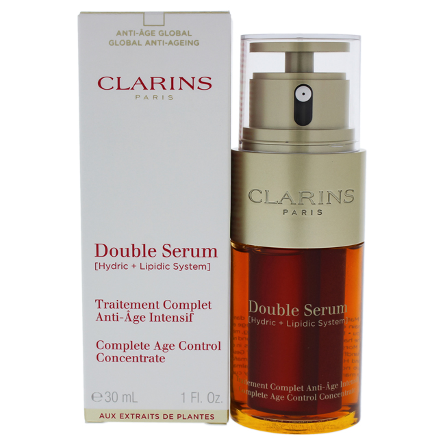 U-SC-2417 Double Serum Complete Age Control Concentrate for Unisex - 1 oz