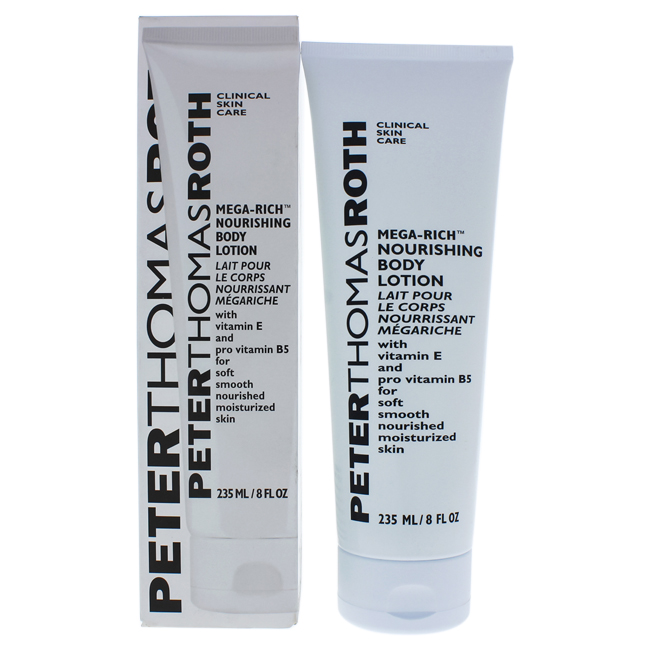 Picture of Peter Thomas Roth U-BB-2419 Mega Rich Body Lotion for Unisex - 8 oz