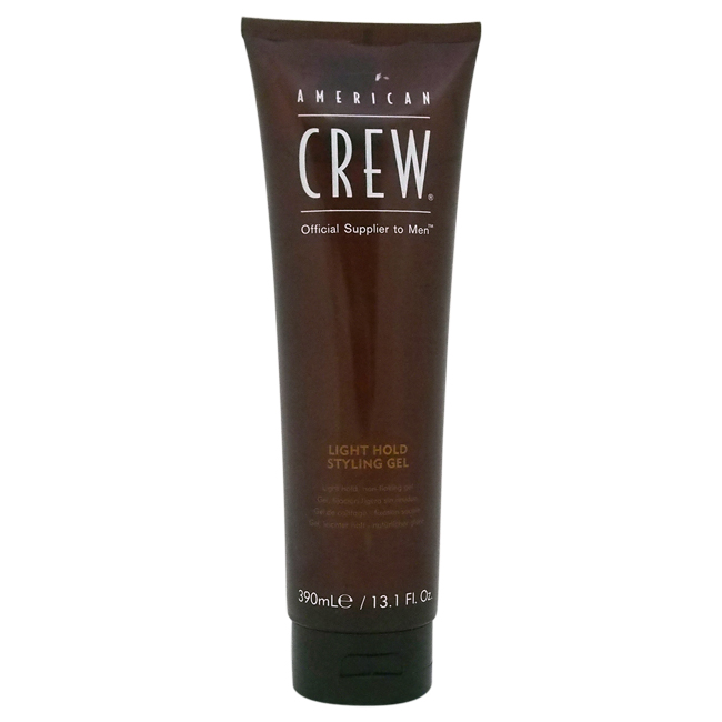 Picture of American Crew M-HC-1246 Light Hold Styling Gel by American Crew for Men - 13.1 oz