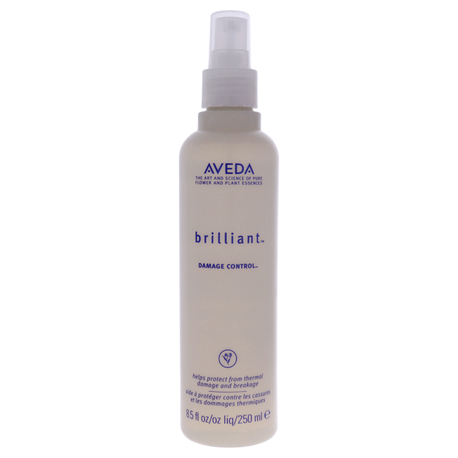 Picture of Aveda U-HC-3236 Brilliant Damage Control Hair Spray for Unisex - 8.5 oz