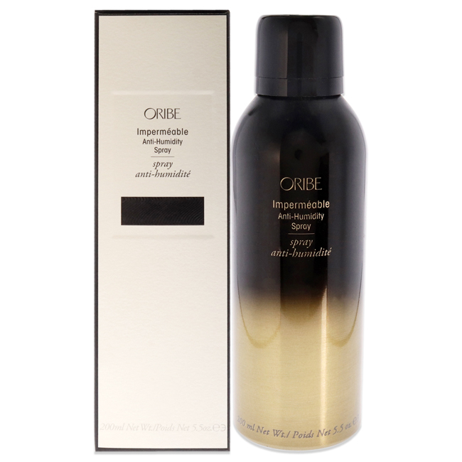 Picture of Oribe U-HC-7406 Impermeable Anti Humidity Hair Spray for Unisex - 5.5 oz