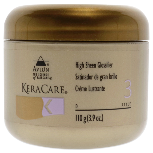 Picture of Avlon U-HC-8690 KeraCare High Sheen Glossifier Cream for Unisex - 3.9 oz