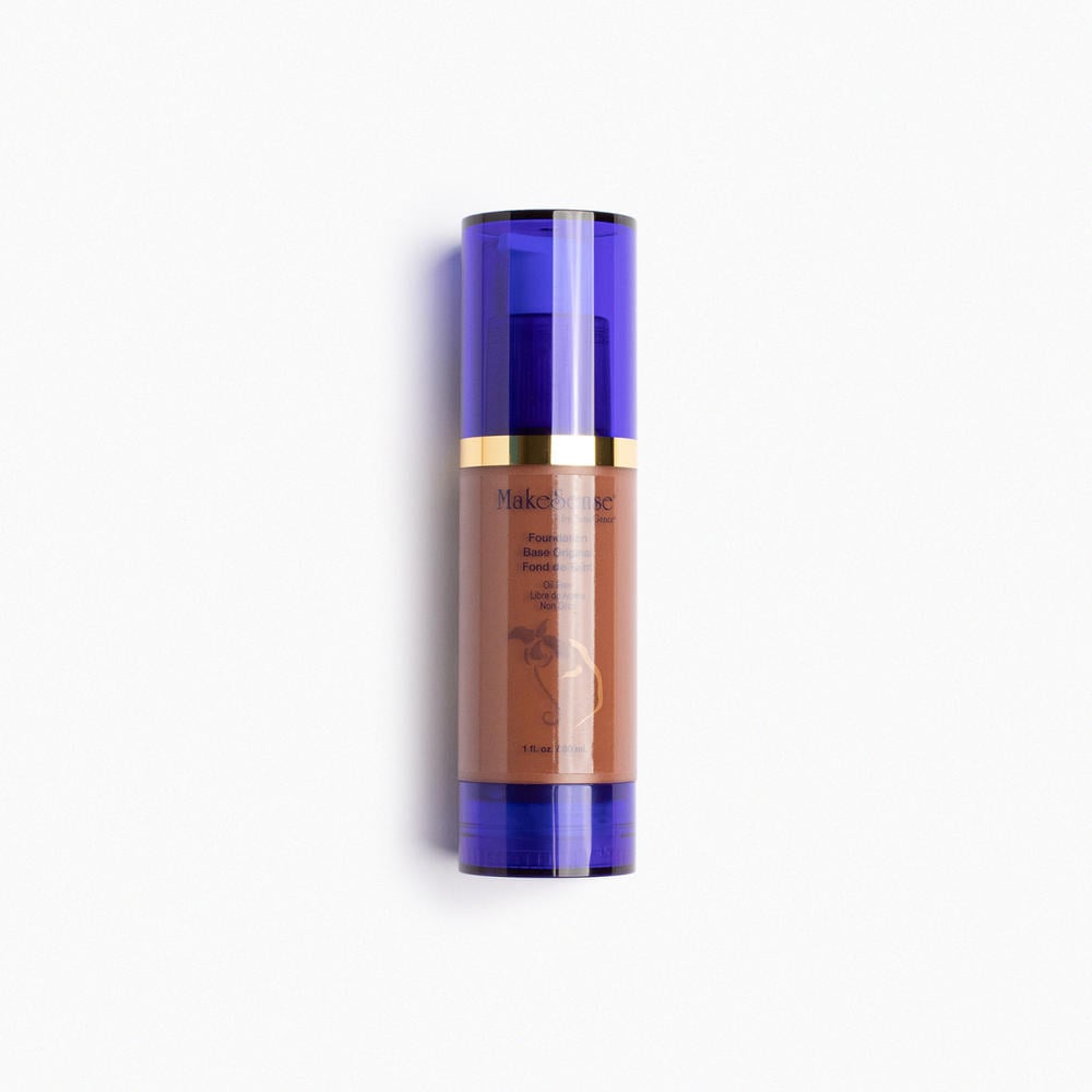 I0115007 MakeSense Liquid Foundation, Coffee - 1 oz