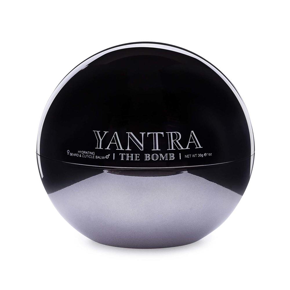 I0106196 The Bomb Hydrating Beard & Cuticle Balm for Unisex - 1 oz