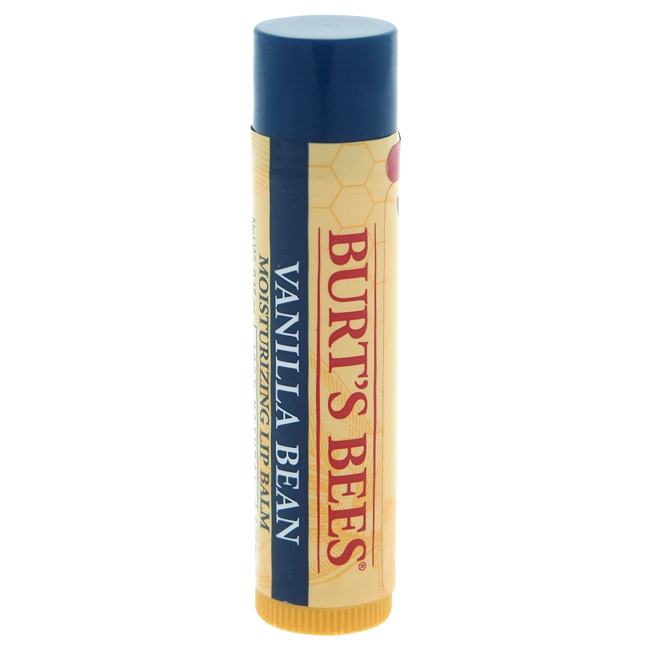 Picture of Burts Bees U-C-1227 Vanilla Bean Moisturizing Unisex Lip Balm - 0.15 oz