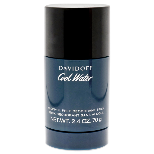 Picture of Davidoff M-BB-1785 2.4 oz Cool Water Deodorant Stick for Men