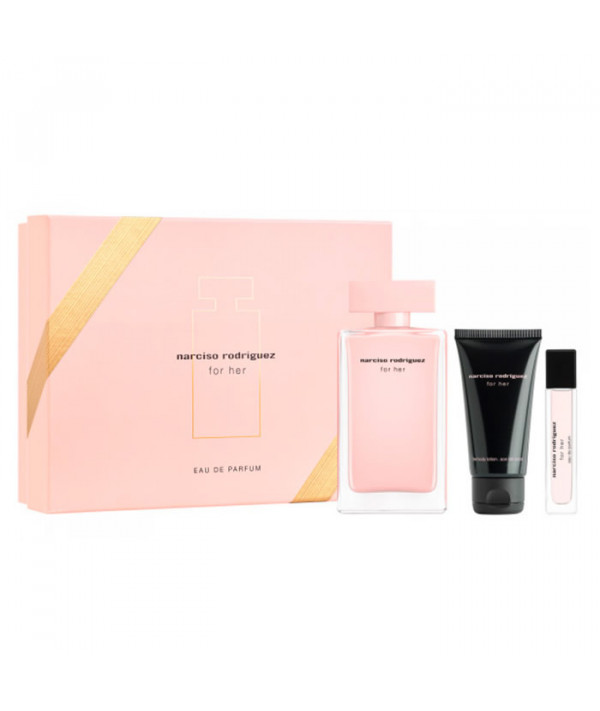 Variety of Gift Set for Women - 3 Piece