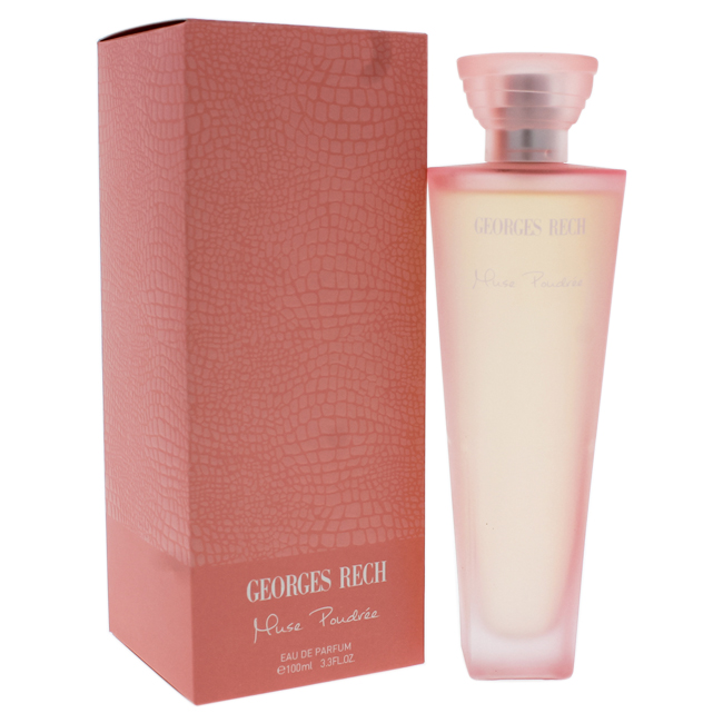 I0087803 3.3 oz Muse Poudree Eau De Parfum Spray for Women
