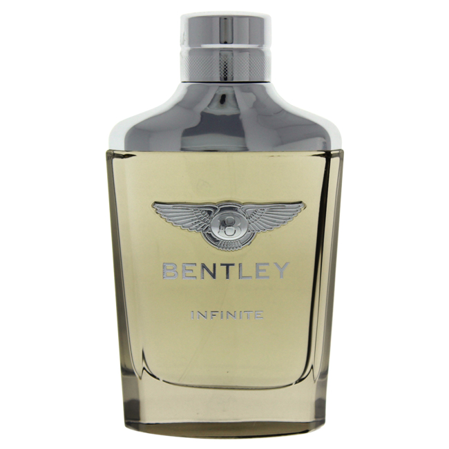 M-T-2202 3.4 oz  Infinite Eau De Toilette Spray for Men