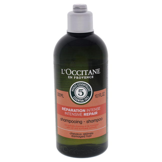Picture of Loccitane I0094964 10.1 oz Aromachologie Intensive Repair Shampoo for Unisex