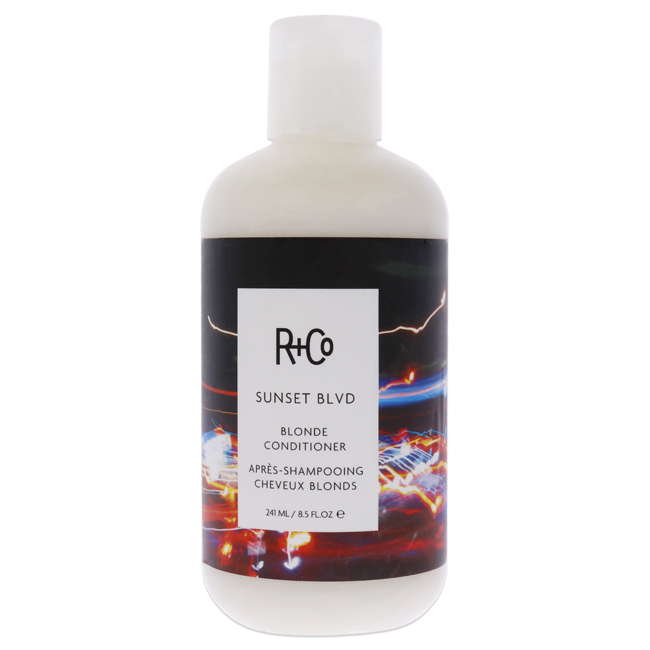 U-HC-12767 8.5 oz Sunset Blvd Blonde Conditioner for Unisex