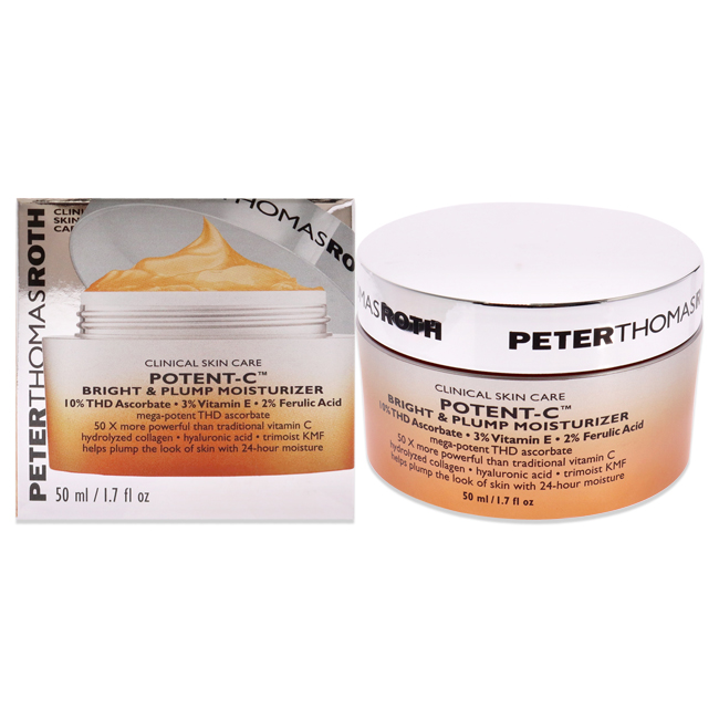 I0095147 1.7 oz Potent-C Bright & Plump Moisturizer for Unisex
